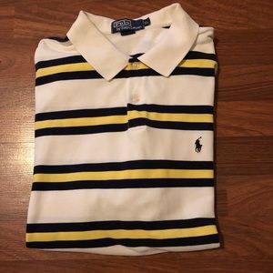 Polo Striped Men’s Shirt